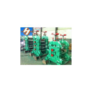 new design rolling mill for rebar-angle-round bar