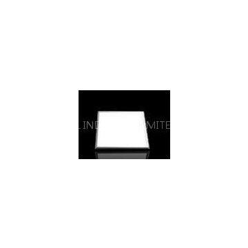 24W LED Flat Panel Lighting Fixture 30x30 , Wall Panel LED Lights for Hotel / Office