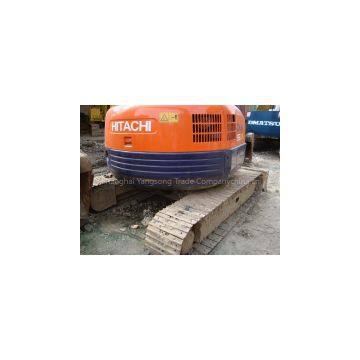 Used Hitachi Crawler Excavator EX55 photo-2