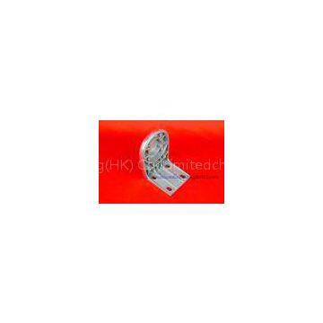 Custom High Pressure Aluminium Pressure Die Casting Components For Curtain Bracket