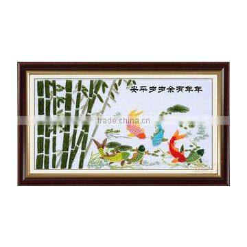 tape cross stitch sets -flowers5.040.fashion.0094-01