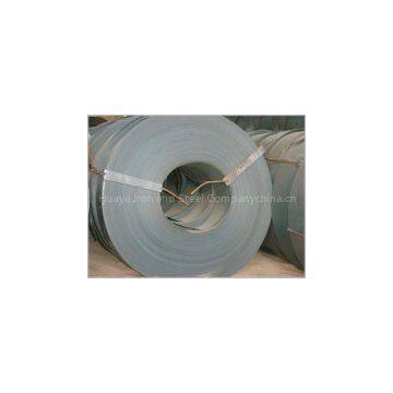 Q195, Q215, Q235, SS400, SAE 1006 SAE 1008 Mill & slit edge Hot Rolled Steel Strip / Strap
