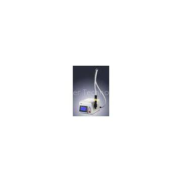 Men Eye Freckle Line Tattoo Removal Machine / Nd Yag Laser Beauty System