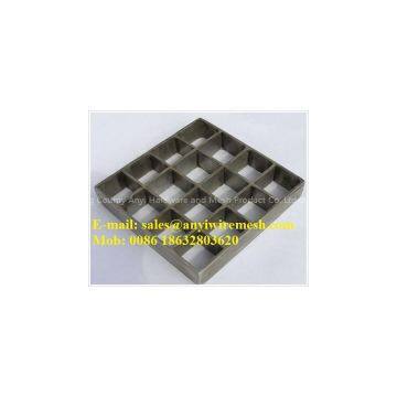 Supply Steel grating / Lattice Steel Plate