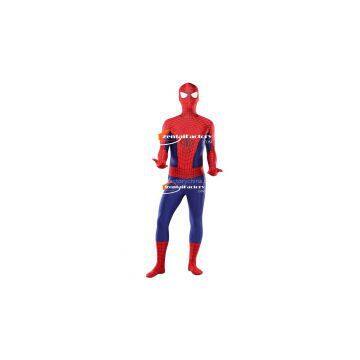 The Amazing Spiderman 2 Zentai Costume