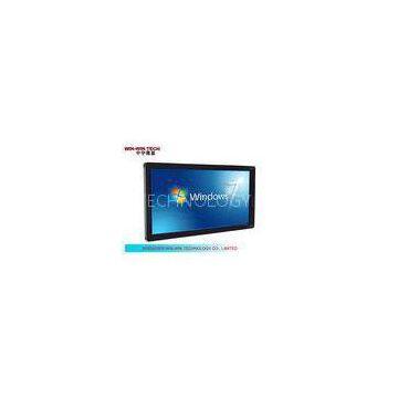Wifi Windows OS Indoor Wall Mounted Digital Signage For Hotel