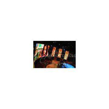 P6 SMD Video Flexible Led Display Indoor With High Resolution