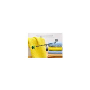 Special Construction Microfiber Cleaning Cloths , Microfiber Cloth Washing