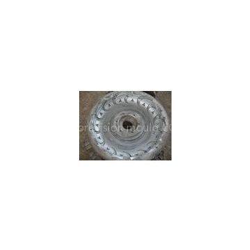 Professional ATV Tyre Mould , Beach Motocross / Karting Tire Mold