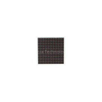 Full Color P10 LED Display Module 10mm Waterproof 1R1G1B