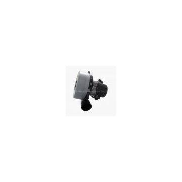 bypass vacuum cleaner motor