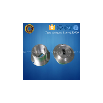 Custom CNC Machining Zinc/tin/titanium Plated Machanical Spare Parts