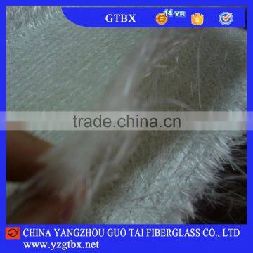 Producing 900g/300g/900g E-glass Core Combination Mat/PP Core Mat photo-2