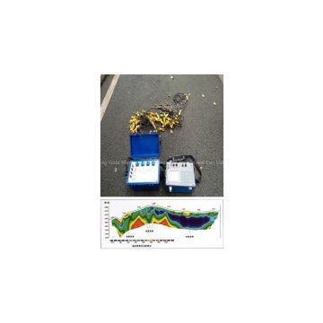 DUK-2A Multi-Electrode Resistivity Survey System