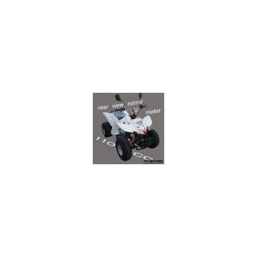 Sell ATV (110cc) With Meter, Big Size,