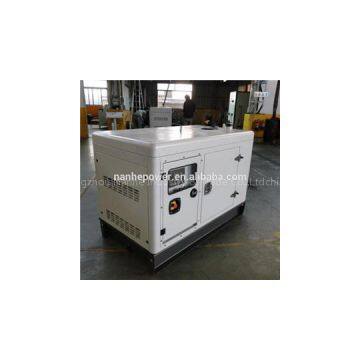 Silent Diesel Generator Set