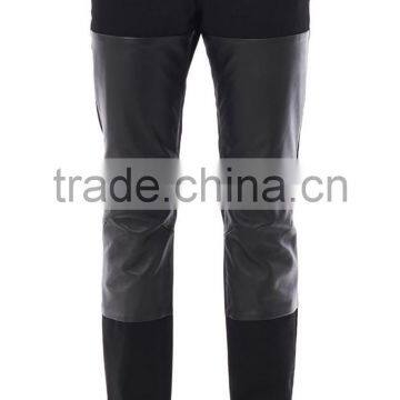 New Fashion Women in Tight PU Leather Pants Ladies Sexy hot Tight Leg Ankle