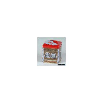 Sell Biscuit Tin Box