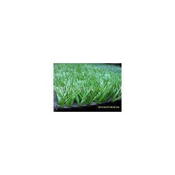 Durable PE Monofilament Soccer Artificial Grass For Sports / Synthetic Turf 40mm