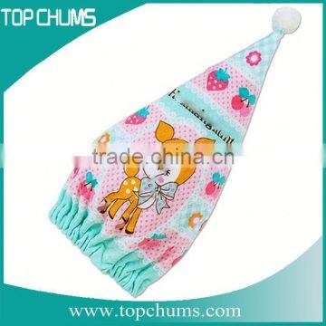 Japan Cartoon Magic quick dry twist towel hair band