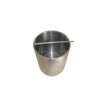 R60702 Titanium/Zirconium/Tungsten/Molybdenum/Tantalum/Niobium/Nickel Crucible photo-2