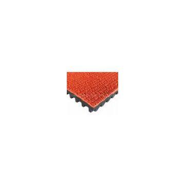 Rubber Athletic Track