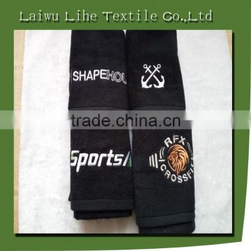 Hotel Bath Towels Factory/Embroidered Cotton Towels low price