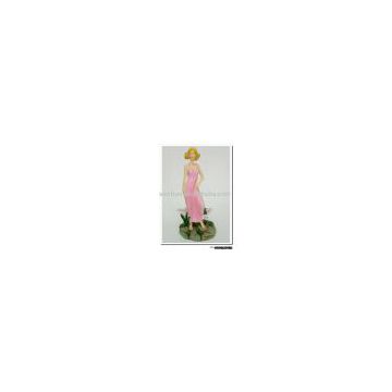 Fairy figurine statue