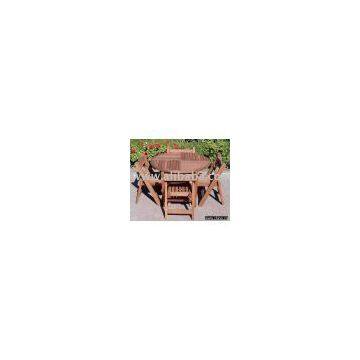 Round Folding Table
