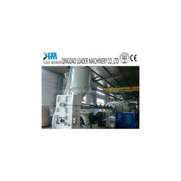 Large Caliber Hdpe Water Supply Pipe Machinery photo-2