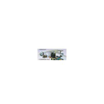 A4 A3 F4 photocopier paper sheeting machine and packaging machine