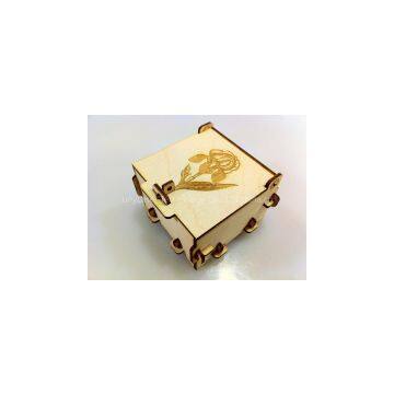 3D Assembled Toys Laser Cutter /Engraver Suny-1080 photo-3