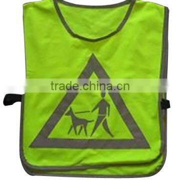 Fashion Design Cheap Reflective Vest