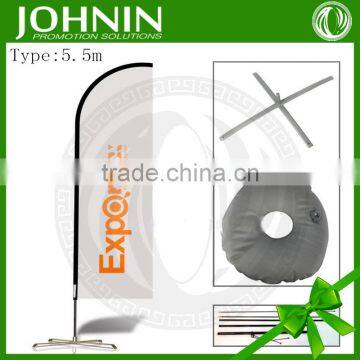 Hottest Residential House Outdoor Flag Banner Stand