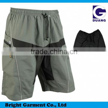 factory price Cycling Wear CustomBicycle shorts men mountain bike shorts