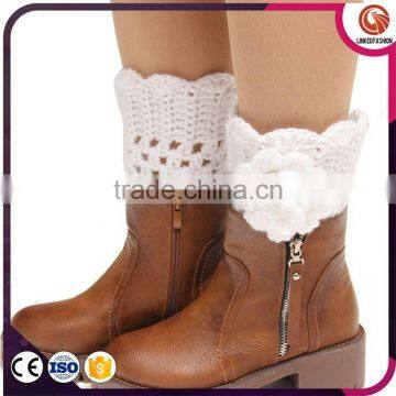 Baby Boy Cute Kids Novelty Knitting Leg Warmers for Children photo-2