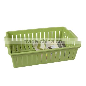 fruit and vegetable sieve,fruit/vegetable plastic basket