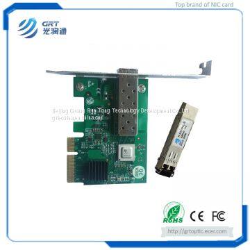 Brand New PCIe 10GbE 1-Port Fiber Optical Network Server Adapter With 10G Multimode MM Module photo-5