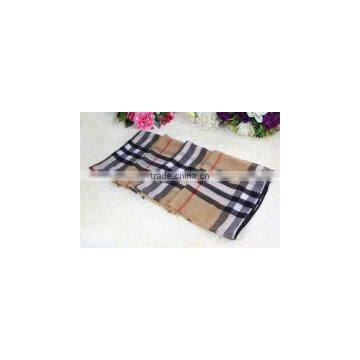 PRINTED POLYESTER SCARF photo-4