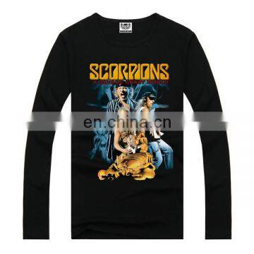 Wholesale metal band t-shirts,rock band t-shirts