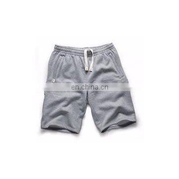 Grey Fleece short for men