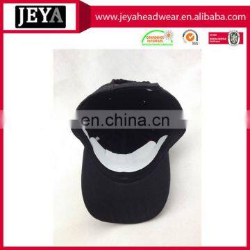 New Custom Cotton Baseball Caps and Sport Hats With Hook and Loop Fastener photo-5