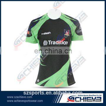 Singapore rugby jersey,High quality rugby jersey fabric