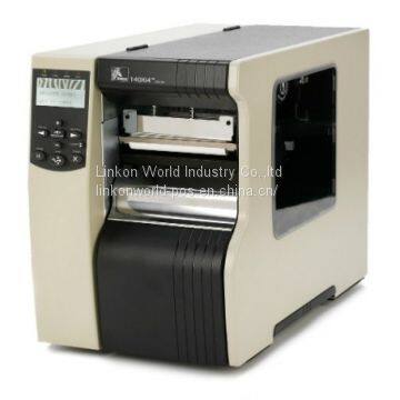 Zebra 220XI4 industrial printer  with large print width