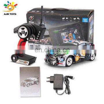 China Wholesale Modern Design Speed Toy rc Car Remote Control photo-6