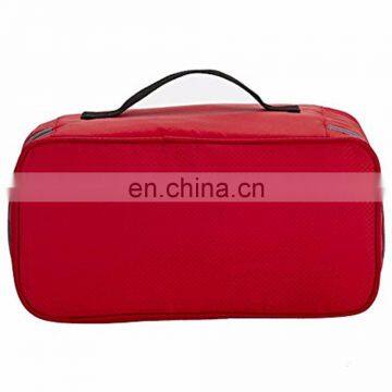 Toiletry Organizer Packing Organizer Bra Underwear Storage Bag Travel Lingerie Pouch photo-4