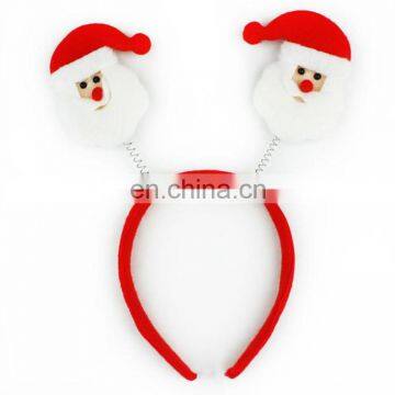 CG-CR055 Christmas headband santa claus headband