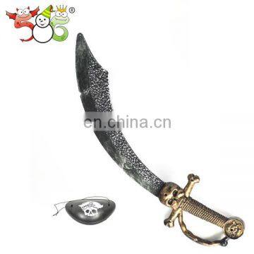 China gold manufacturer excellent quality best price pirate sword toy