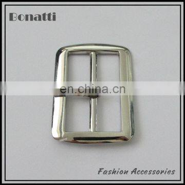 high quality pin buckles metal belt buckle for coat belt