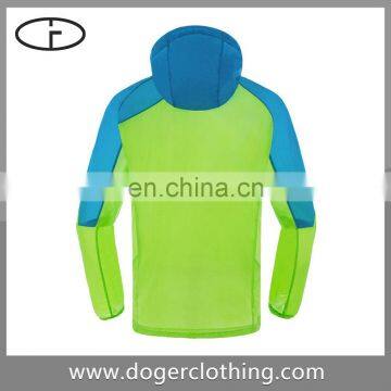 China Wholesaler New Arrival Hooded Superman Jacket photo-2